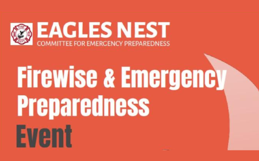 Firewise & Emergency Preparedness - Eagles Nest Township-MN
